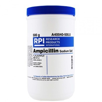 Ampicillin,Sodium Salt,500 G