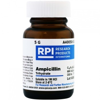 Ampicillin Trihydrate,5 G