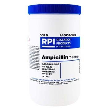 Ampicillin Trihydrate,500 G