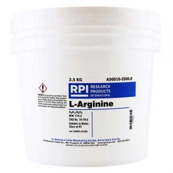 L-Arginine,2.5 KG