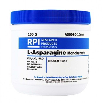 L-Asparagine,Monohydrate,100 G
