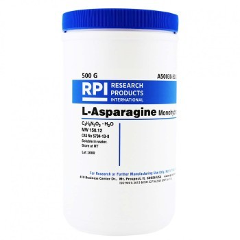 L-Asparagine,Monohydrate,500 G