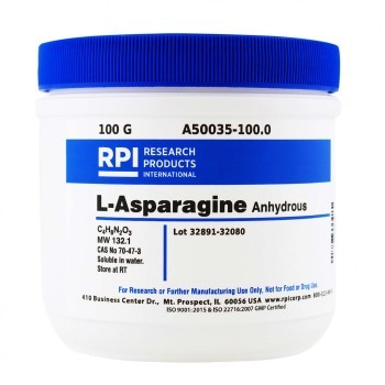 L-Asparagine,Anhydrous,100 G