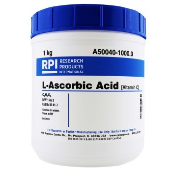 L-Ascorbic Acid [Vitamin C],1 KG