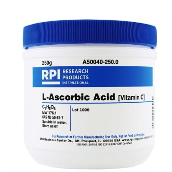 L-Ascorbic Acid [Vitamin C],250 G