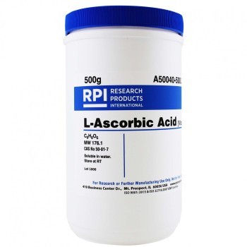 L-Ascorbic Acid [Vitamin C],500 G