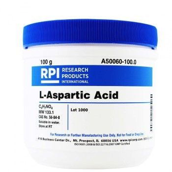 L-Aspartic Acid,100 G