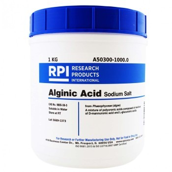 Alginic Acid,1 KG