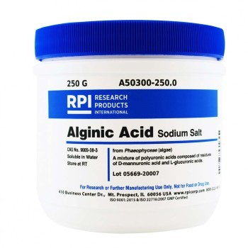 Alginic Acid,250 G
