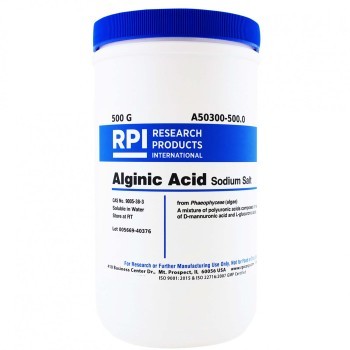 Alginic Acid,500 G