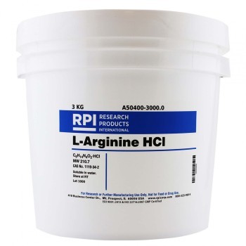 L-Arginine HCl,3 KG