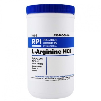 L-Arginine HCl,500 G
