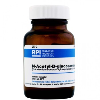 N-Acetyl-D-glucosamine,25 G