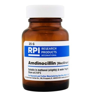 Amdinocillin,25 G