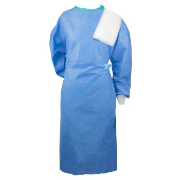 GOWN,SURGEON,STERILE,W/TOWEL,X-LARGE,EACH