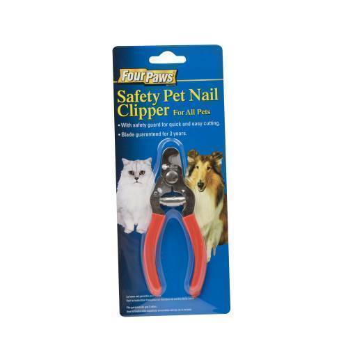 CLIPPER,SAFETY PET NAIL CLIPPER