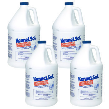 DISINFECTANT,KENNELSOL,GALLON,4/CASE
