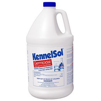DISINFECTANT,KENNELSOL,GALLON,EACH