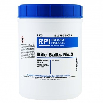 Bile Salts No. 3,1 KG