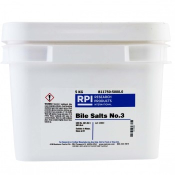 Bile Salts No. 3,5 KG