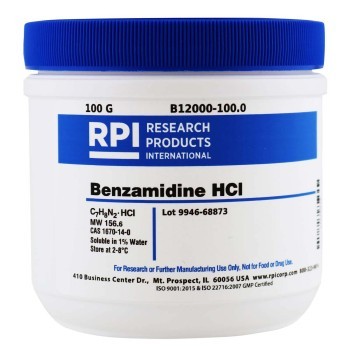 Benzamidine HCl,100 G