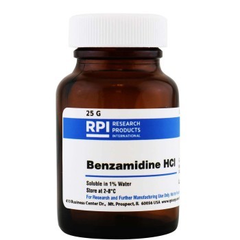 Benzamidine HCl,25 G