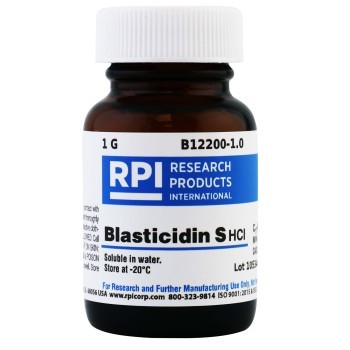Blasticidin S Hydrochloride Powder,1 G