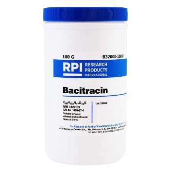 Bacitracin,100 G