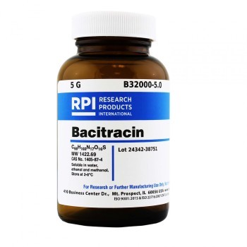 Bacitracin,5 G