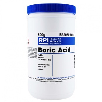 Boric Acid,500 G