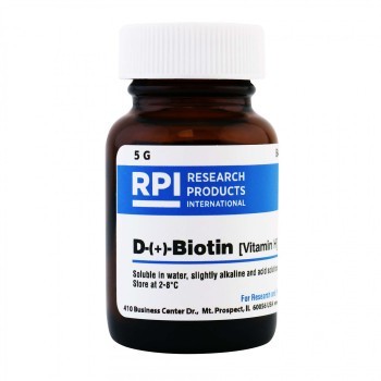 D-(+)-Biotin,5 G