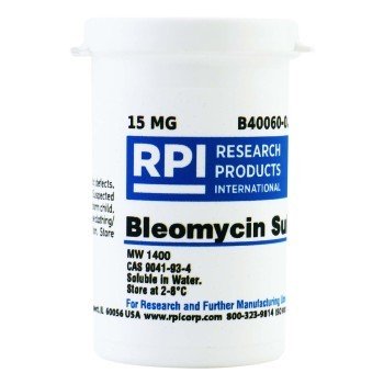 Bleomycin Sulfate,15 MG