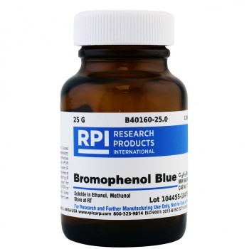 Bromophenol Blue,25 G