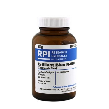 Brilliant Blue R-250,50 G