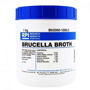 Brucella Broth,1 KG