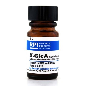 X-GlcA Cyclohexylammonium Salt,1 G