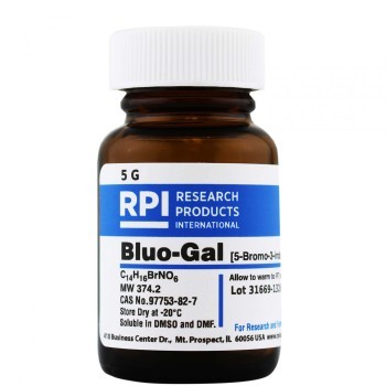 Bluo-Gal,5 G