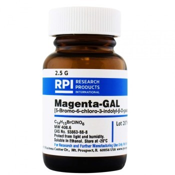 Magenta-Gal,2.5 G