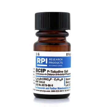 BCIP,P-Toluidine Salt,1 G