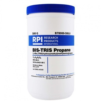 bis-TRIS,Propane,500 G