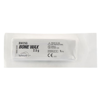 BONE WAX,2.5GM,STERILE,EACH