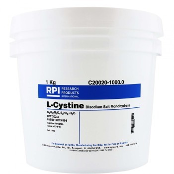 L-Cystine Disodium Salt Monohydrate,1 KG