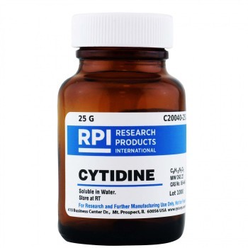 Cytidine,25 G