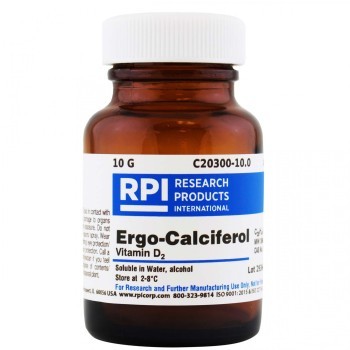 Ergo-Calciferol,10 G
