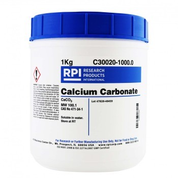 Calcium Carbonate,1 KG