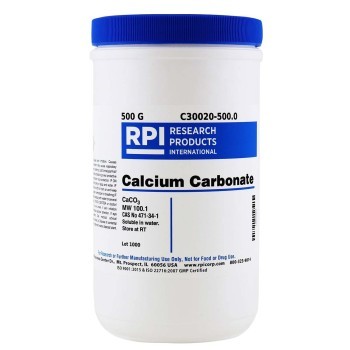 Calcium Carbonate,500 G