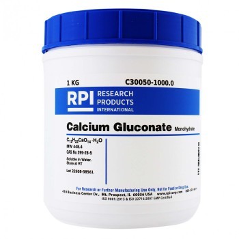Calcium Gluconate,1 KG
