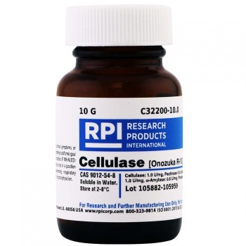 Cellulase [Onozuka R-10],10 G
