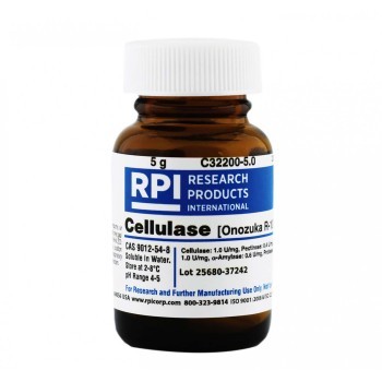 Cellulase [Onozuka R-10],5 G