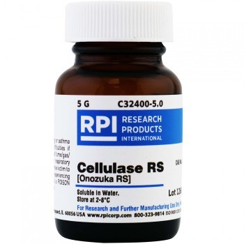Cellulase RS [Onozuka RS],5 G